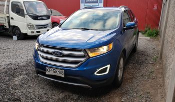Ford Edge SEL 2.0 Ecoboost 2018 completo