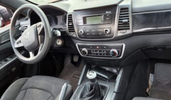 Ssangyong Grand Musso 2.2 2022 completo