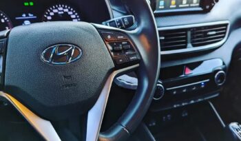Hyundai tucson 2019 completo