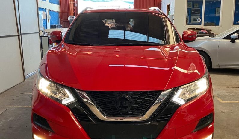 Nissan Qashqai 2019 2.0 mecánica completo