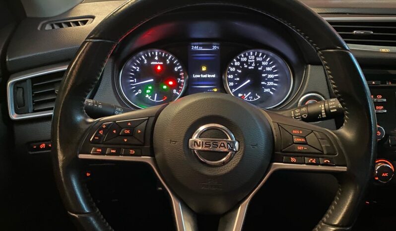 Nissan Qashqai 2019 2.0 mecánica completo