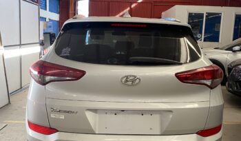 Hyundai Tucson 2017 mecánica 2.0 completo