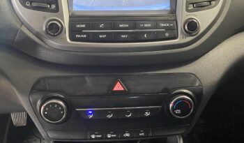 Hyundai Tucson 2017 mecánica 2.0 completo