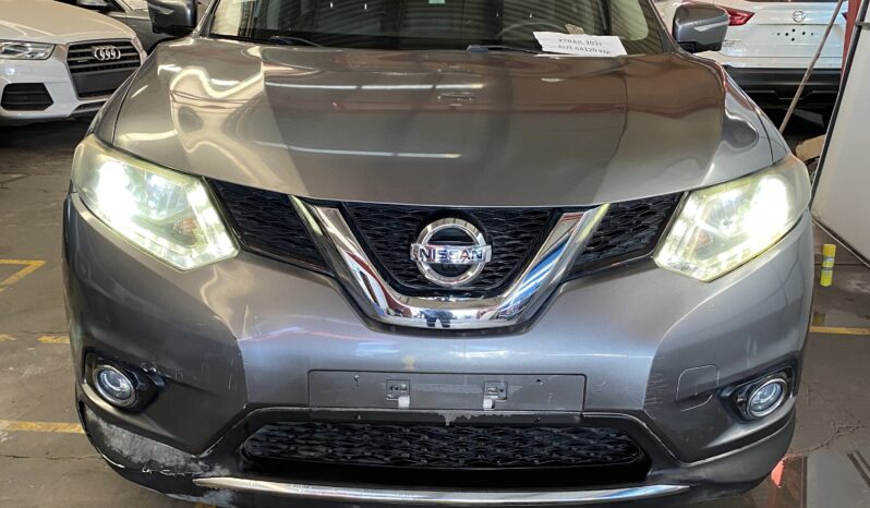 Nissan XTRAIL 2017 exclusive 2.5 AT 4×4 completo