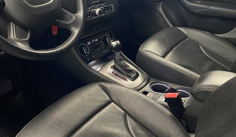 Audi Q3 TDI 2.0 AT DIÉSEL 2017 completo
