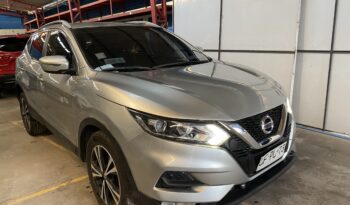 Nissan qashqai cvt 2.0 automática 2019 completo